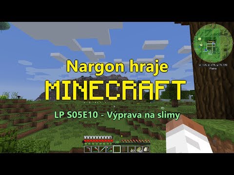 LP S05E10 - Výprava na slimy
