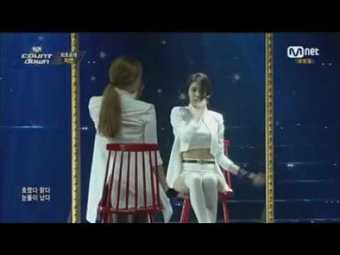 Jiyeon   Never Ever 1 Minute 1 Second Debut Performance online video cutter com