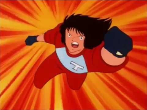 Olive et Tom - Finale Newteam-Toho (2ème mi-temps)