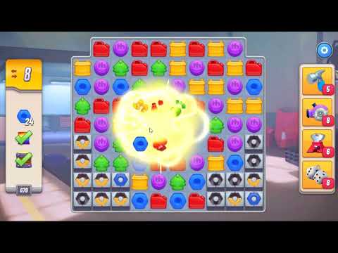 Chrome Valley Customs Level 679 - NO BOOSTERS GAMEPLAY + FULL STORY 🚘🔧 | SKILLGAMING ✔️