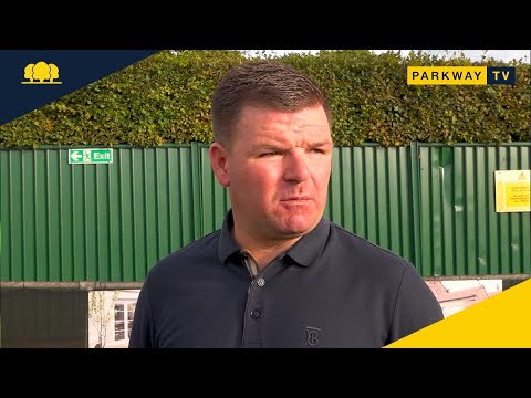 Lee Hobbs Post Match Interview vs Hartley Wintney