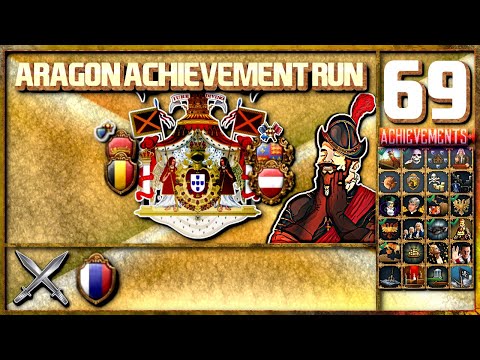 Consulate of the Sea! - EU4 1.30 - Aragon Achievement Run - Part 69