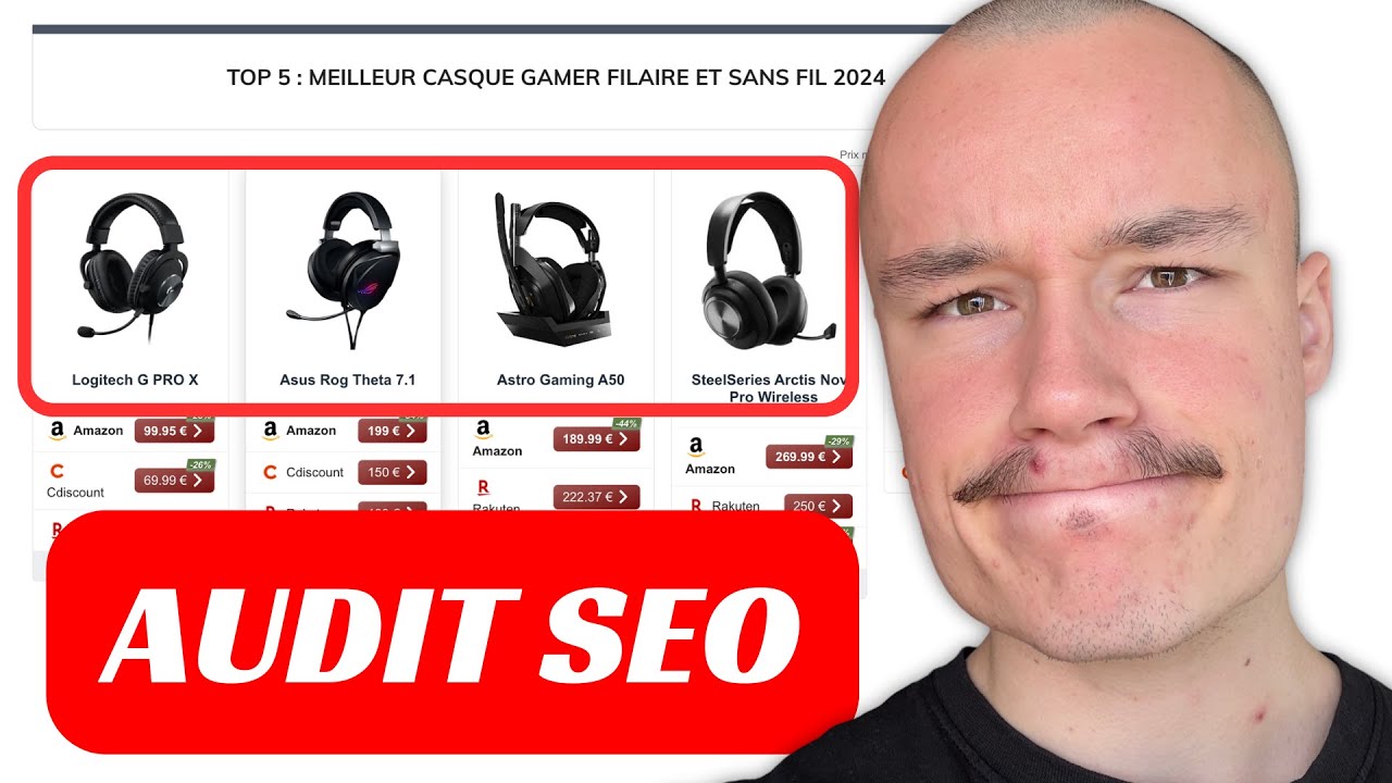 J'optimise le SEO d'un abonné ! (objectif : €€€ → fais pareil)