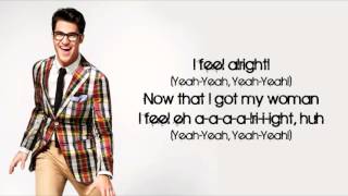 Glee - Shout (Lyrics)