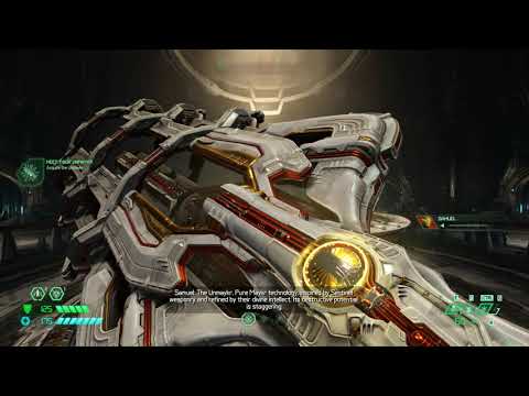 Doom Eternal: The Unmakyr