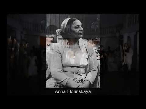 ANNA FLORINSKAJA - " JA DA SOŚNICA "