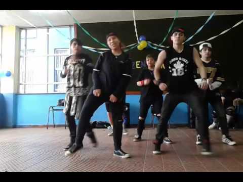We Are Bulletproof - BTS [PalosProof; Dance Cover] | Frozen Monkey - Valdivia