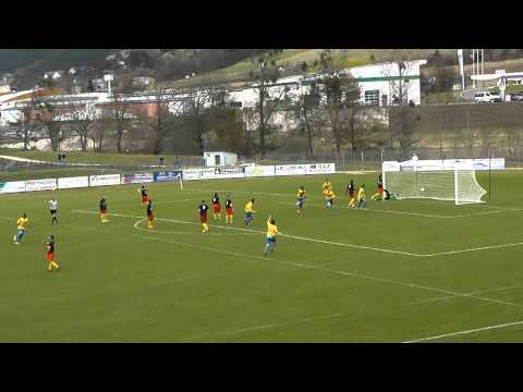 DH, AFL 2-0 Paulhan Pézenas (29/03/2015)