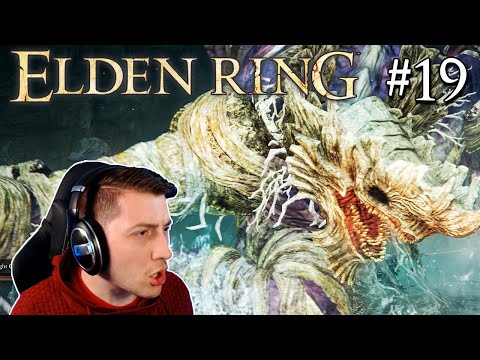 The Dragons Somehow Got More Anime! The Ainsel River Well | Elden Ring First Playthrough