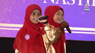 Download lagu TEMPAT KETIGA Nasyid #MIISRA2025 Raudhatul Jannah (Perak) mp3