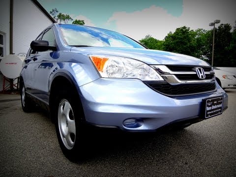 👉 2011 HONDA CR-V LX
