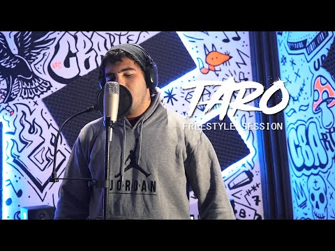 CBARTE FREESTYLE SESSION #2 - TARO (Prod Nagual)