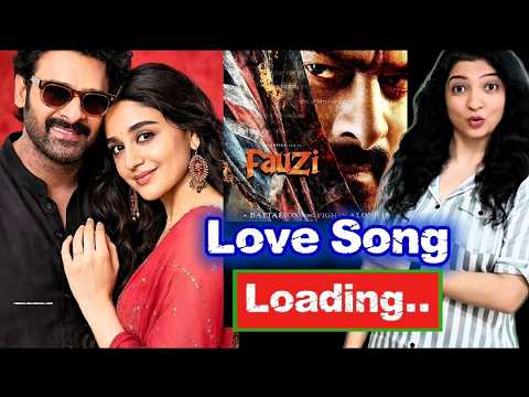 Fauzi Official Realease Date Confirmed - Fauzi Teaser Trailer Update | Prabhas | The Filmy Bee