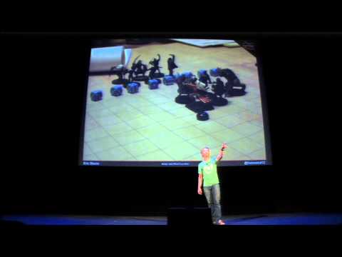 Surviving random encounters with table top RPGs | Ignite Phoenix #16