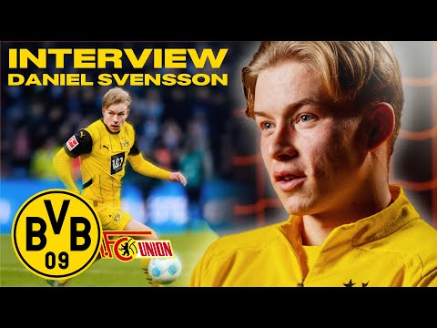 ‘What if the ball goes in now!’ | Interview with Daniel Svensson ahead of BVB - 1. FC Union