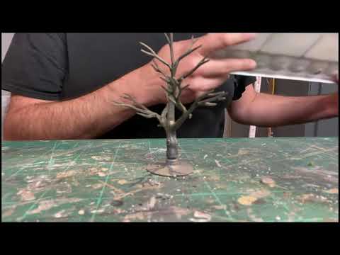 Improving Woodland Scenics' Trees