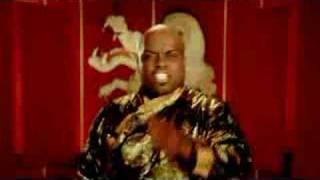 Kung  fu fighting- cee-lo green &amp; jack black 2008