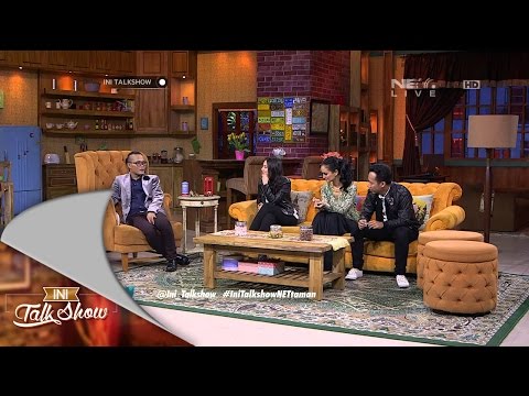 Ini Talk Show 29 Januari 2015 Part 2 - Denny Cagur, Pevita Pearce, Atiqah Hasiholan, Reynold Tagore