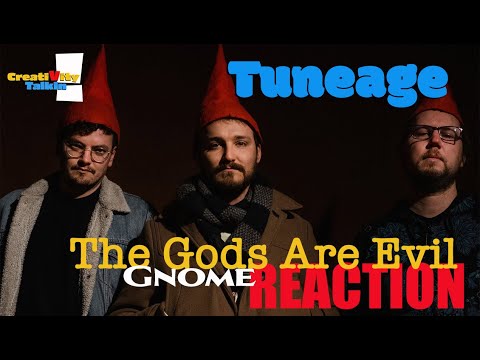 Gnome The Gods Are Dead REACTION