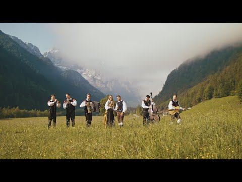 Saso Avsenik & seine Oberkrainer - DURCH DIE SONNE, DURCH DEN REGEN