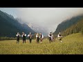 Saso Avsenik & seine Oberkrainer - DURCH DIE SONNE, DURCH DEN REGEN