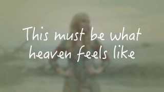What Heaven Feels Like by Calee Reed (Lyric Video)
