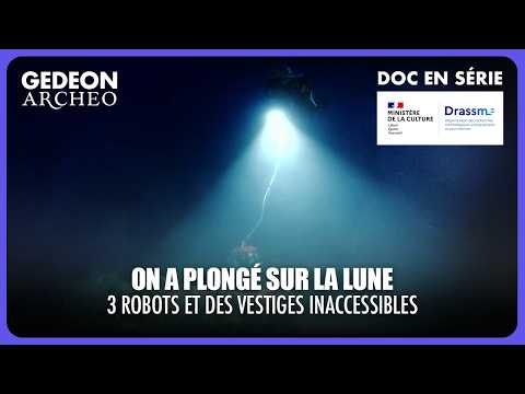 The Wreck of the Moon (1664): The Sun King's Ship Found Intact | Deep Water Investigations