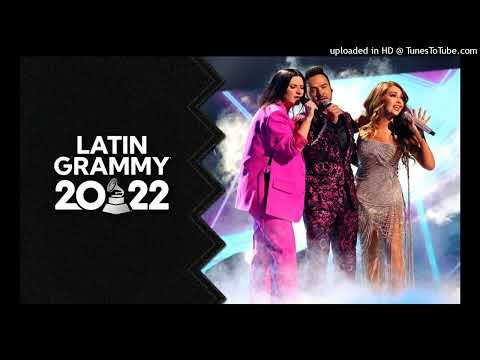 Thalia - Si No Te Hubieras Ido (con Laura Pausini y Luis Fonsi)