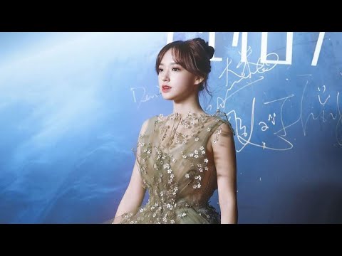 [Cute] Cheng xiao's Pikachu sneeze compilation