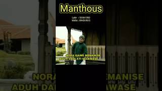 Download lagu Nyidam Sari - Manthous (Maestro Campur Sari) mp3