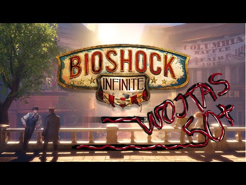 Zagrajmy w BIOSHOCK INFINITE #14 /PL/720p/HD/ Księga kodów
