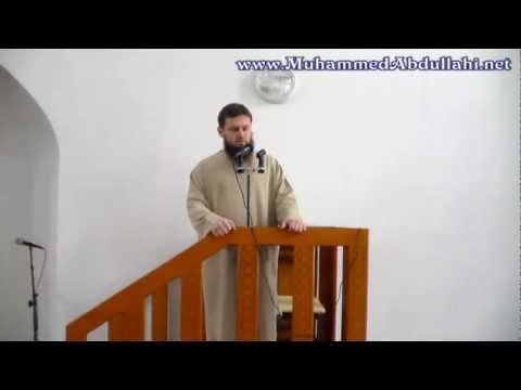 Muhammed Abdullahi - Vargu i Hytbeve 04 Teuhidi