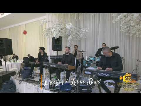 LATINO BAND 2022 - ORO BERICET COVER