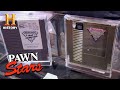Pawn Stars: NINTENDO GAMING GOLD WORTH $20,000 (Season 7) | History