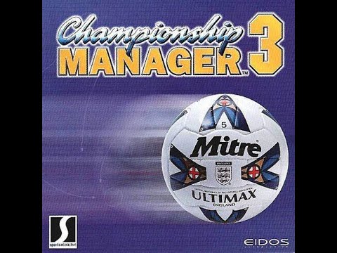Championship Manager 3 98/99 - The best freaks and cheap signings