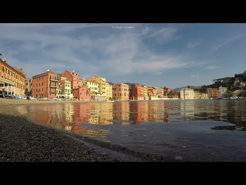 Breathings from Italy - Sestri Levante