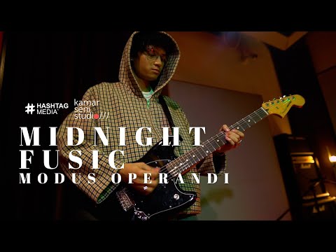KSSLS #199 - MIDNIGHT FUSIC - MODUS OPERANDI