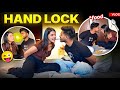 HAND LOCK CHALLENGES WHAT HAPPENED MUSKAN DIARIES