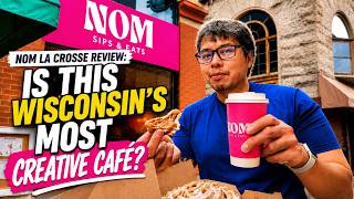 Nom La Crosse Review: I Came For Food… But The Drinks Took Over
