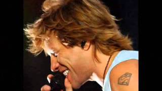 Bon Jovi - The distance (acoustic live)