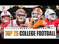 CBS Sports Top 25 Countdown College Football: Ranking No. 15-11 | CBS Sports HQ