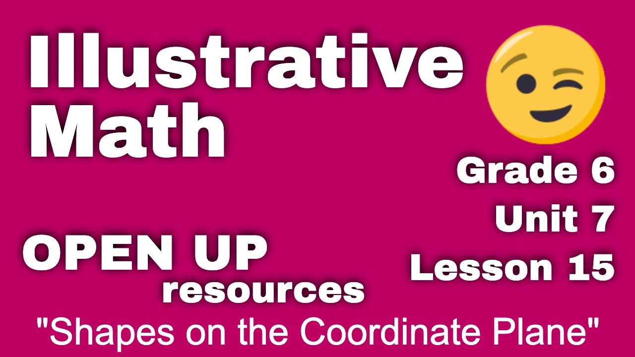 😉 6th Grade, Unit 7, Lesson 15 