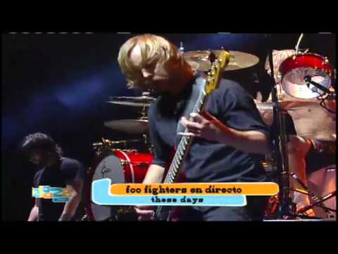Foo Fighters Lollapalooza Chile 2012 [FULL]
