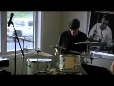 Far More Drums -  by The Jon LeRoy Trio