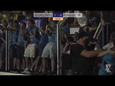 O gol que valeu R$ 670 mil para o Azuriz