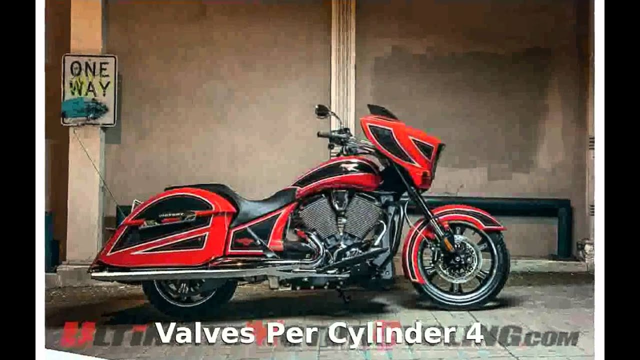 2014 Victory Cross Country Ness Limited-Edition - Top Speed and Engine