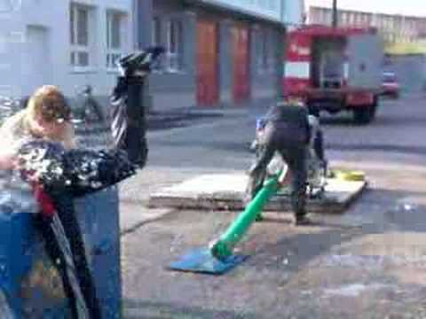 SDH Brumov- trenink zadku