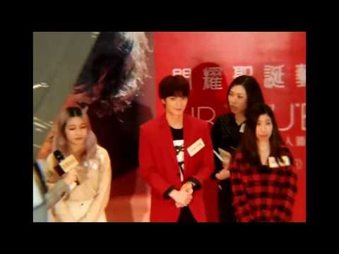 181223 Nu'est W kimjonghyun JR dancing in Hong Kong(Fancam)