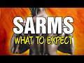 Sarms 101 - Let's Go!