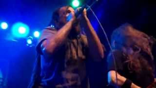 SIX FEET UNDER Human Target Live at The DNA Lounge San Francisco CA 7.17.2013